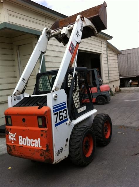 2003 bobcat 763 for sale|763 bobcat for sale craigslist.